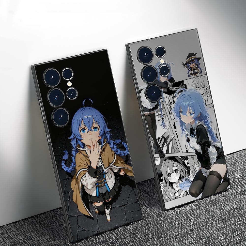 Computer Case - Mushoku Tensei Handyhülle für Samsung Galaxy