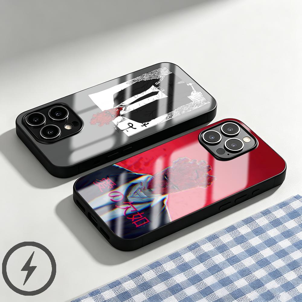 Mini Pc Case - Anime Dorohedoro Handyhülle für iPhone 17