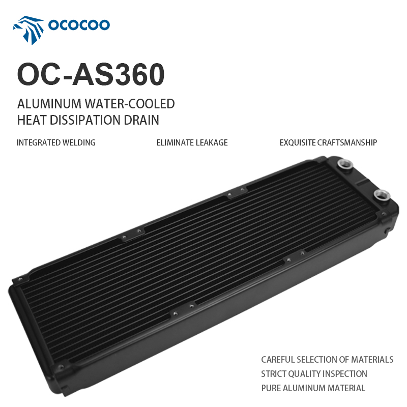 OCOCOO Computer Aluminium OC-A – Case Fans Bewertung und Preis