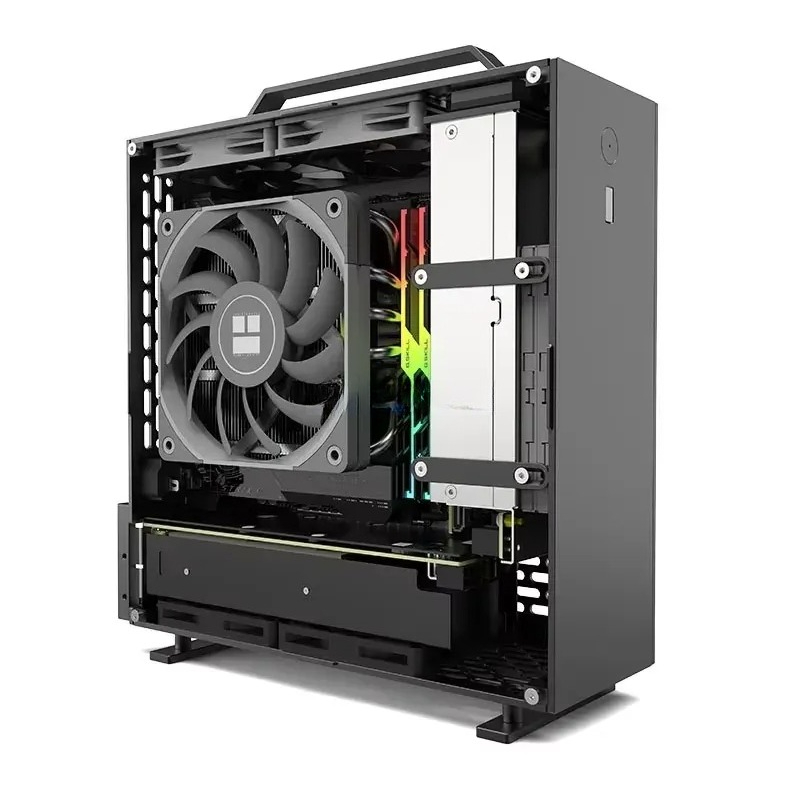 5 Liter Mini A24-V5 2.0 Dual-S – Pc Chassis Bewertung und Preis
