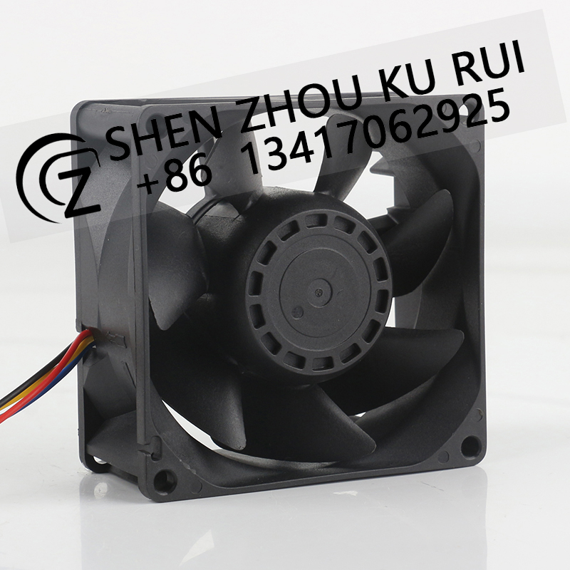Sanyo 12 V 1,1 A AC EC 8038 80 – Case Fan Controller Bewertung und Preis