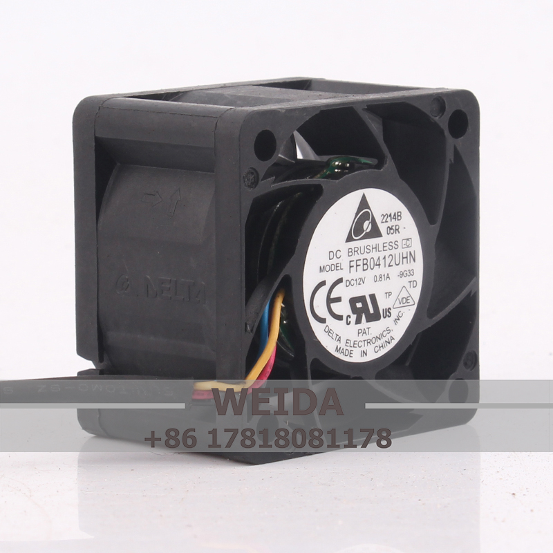 Gehäuselüfter für Delta 24V 48 – Case Fan Controller Bewertung und Preis