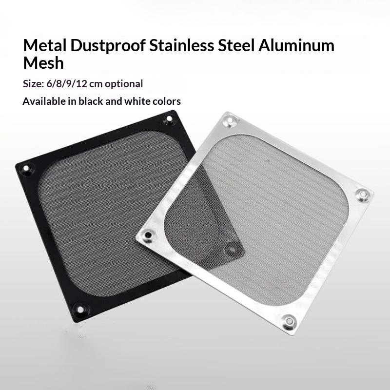 Magnetischer PC-Gehäuselüfter- – Dust Filter Pc Bewertung und Preis