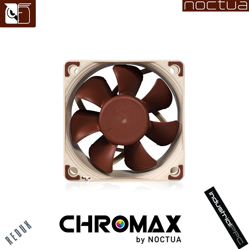 Noctua NF-A6X25 60x60x25mm 12V – Case Fan Controller Bewertung und Preis