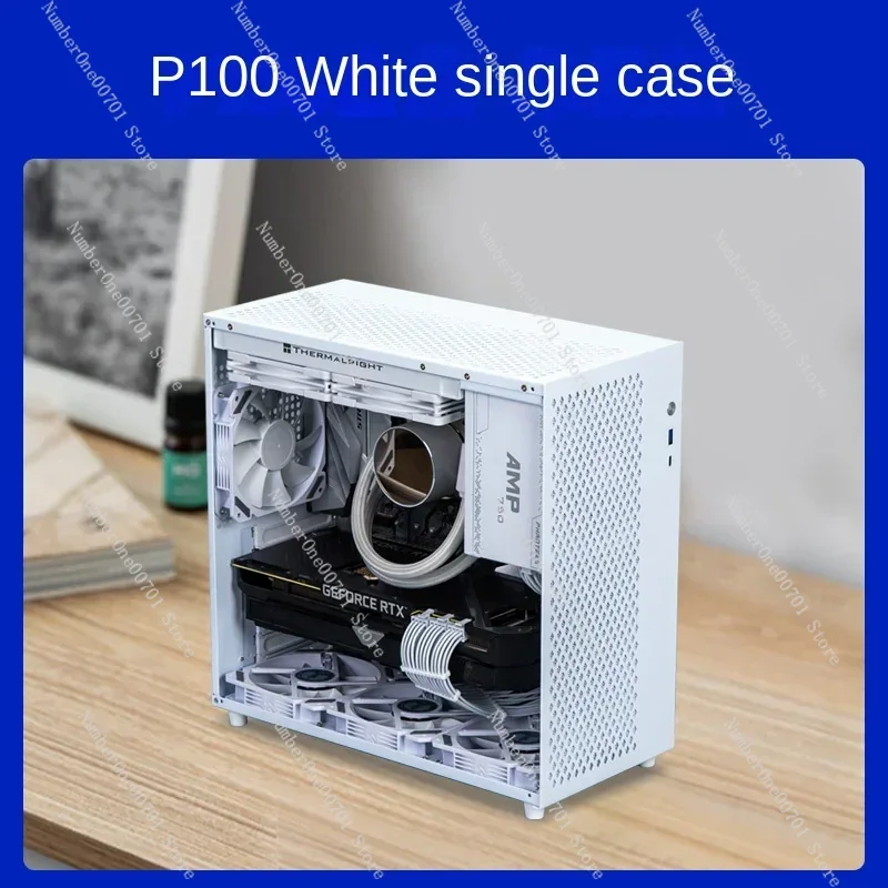 ALBOX Aluminium Small Treasure – Atx Case Bewertung und Preis