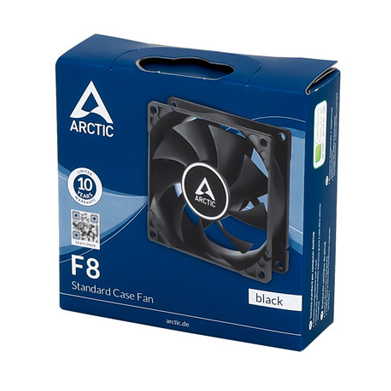 ARCTIC F8 PWM PST Computergehä – Case Fan Controller Bewertung und Preis
