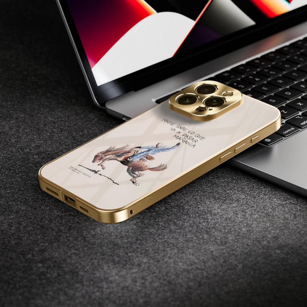 Rockmusik Bad B-Bunny Handyhül – Computer Case Bewertung und Preis