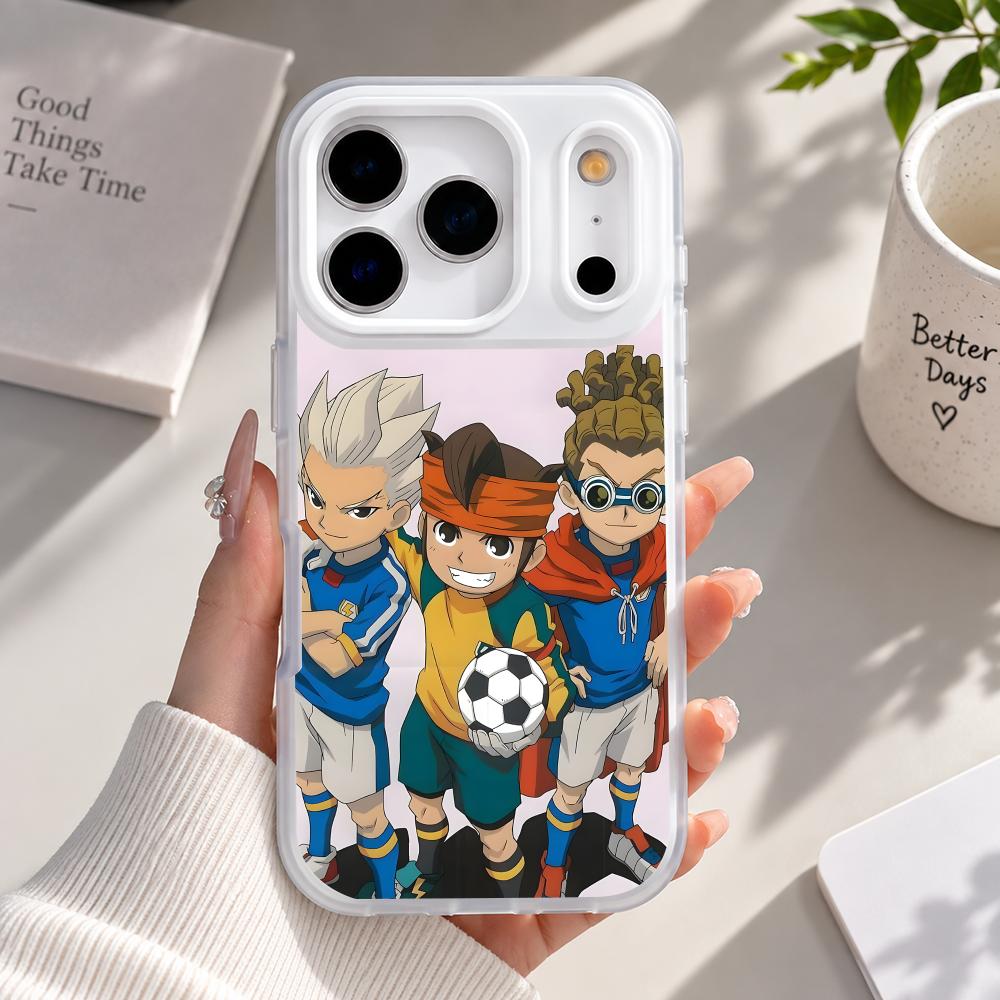 Inazuma Eleven Handyhülle 2-in – Matte Pc Case Bewertung und Preis