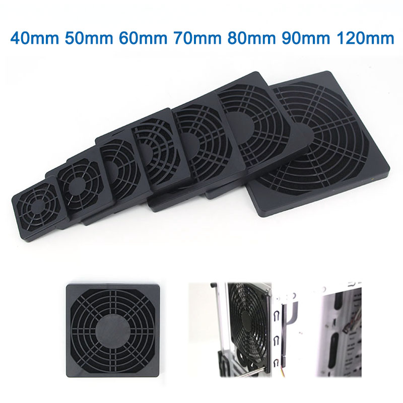 40mm 50mm 60mm 80mm 90mm 120mm – Dust Filter Pc Bewertung und Preis