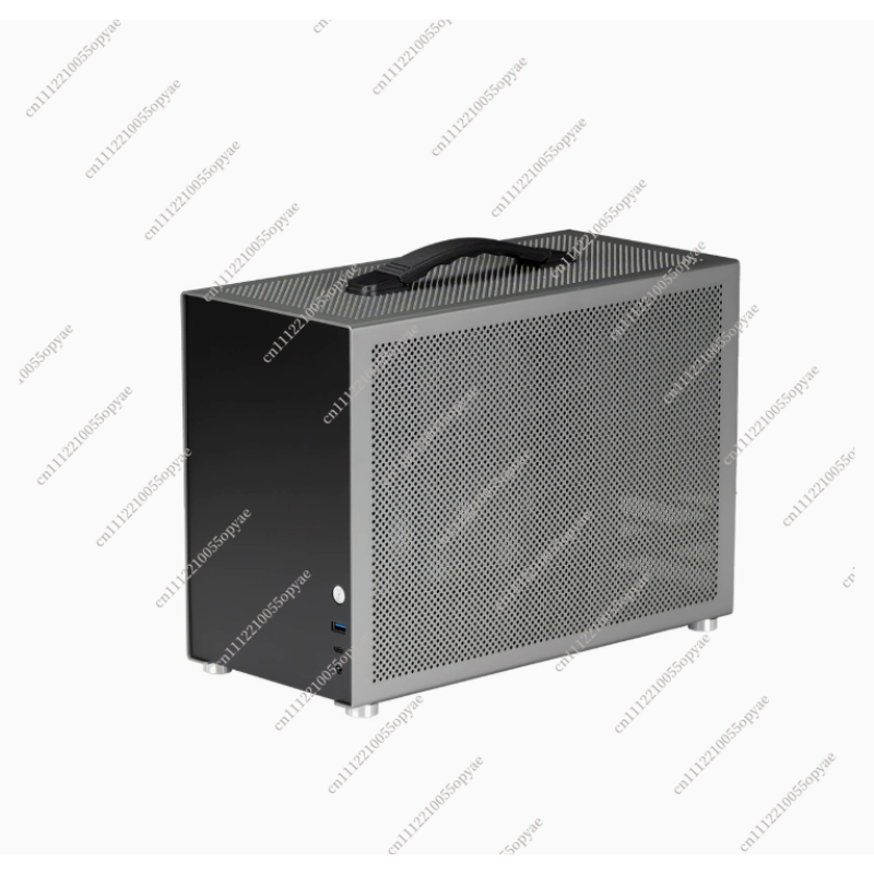 D3 Aluminium Mini-PC-Gehäuse 2 – Atx Case Bewertung und Preis