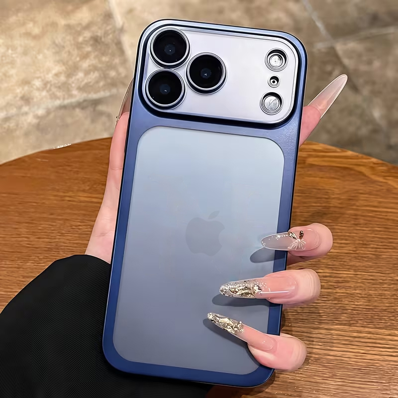 Luxuriöse matte, transparente  – Matte Pc Case Bewertung und Preis