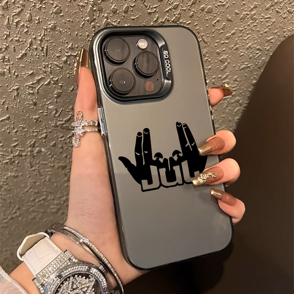 Rapper JuL C'est Pas Des Lol H – Matte Pc Case Bewertung und Preis