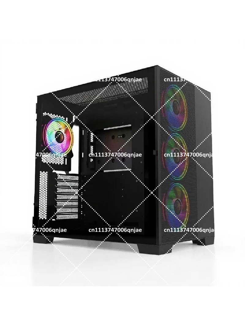 SAMA 360mm Radiator Glasfront  – Atx Case Bewertung und Preis