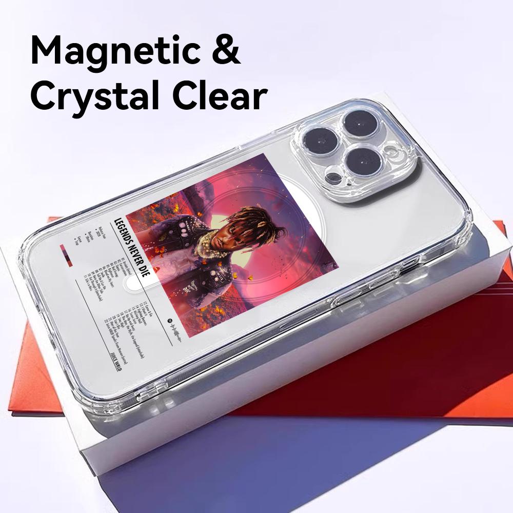 J-Juice WRLD Singer Album Hand – Computer Case Bewertung und Preis