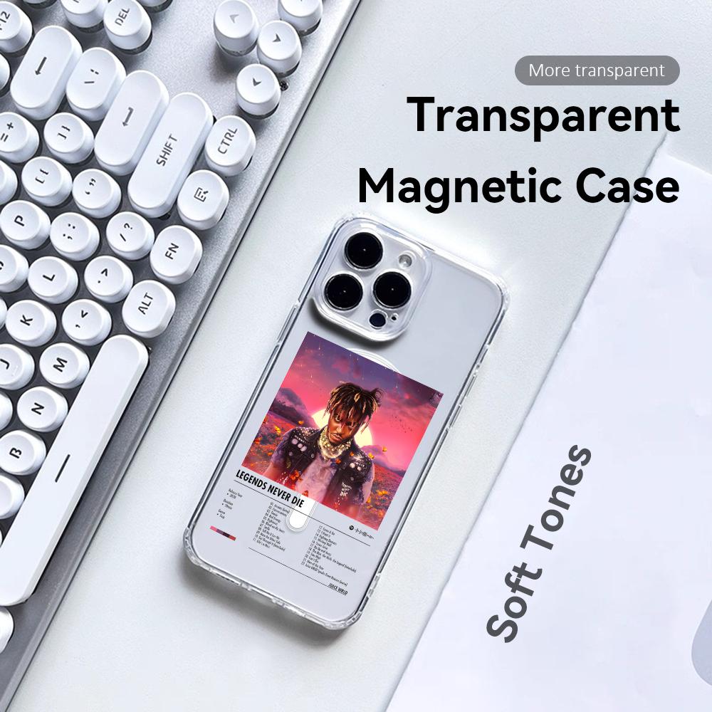 J-Juice WRLD Singer Album Hand – Computer Case Bewertung und Preis