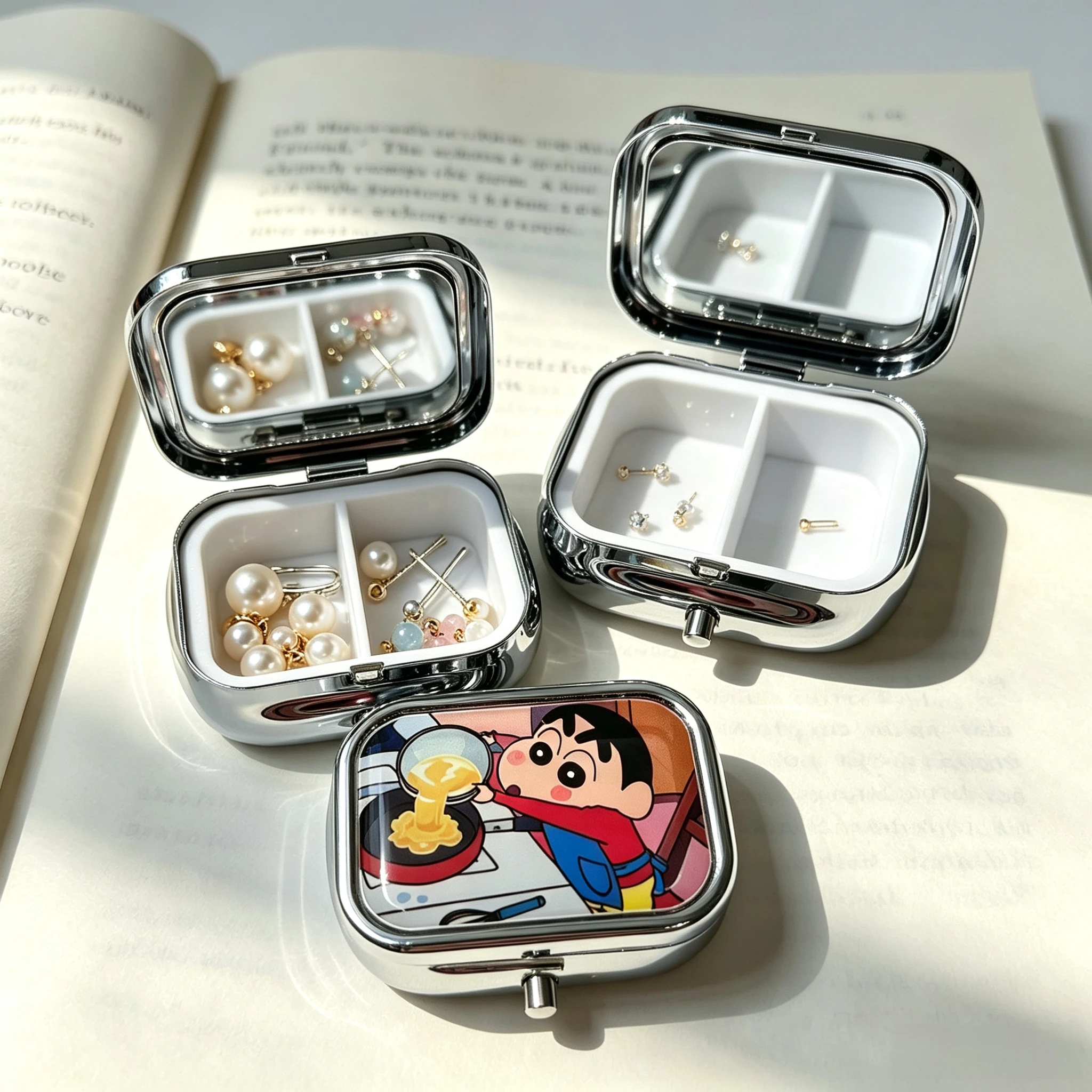 Heißer Cartoon Crayon Shin-cha – Case Fans Bewertung und Preis