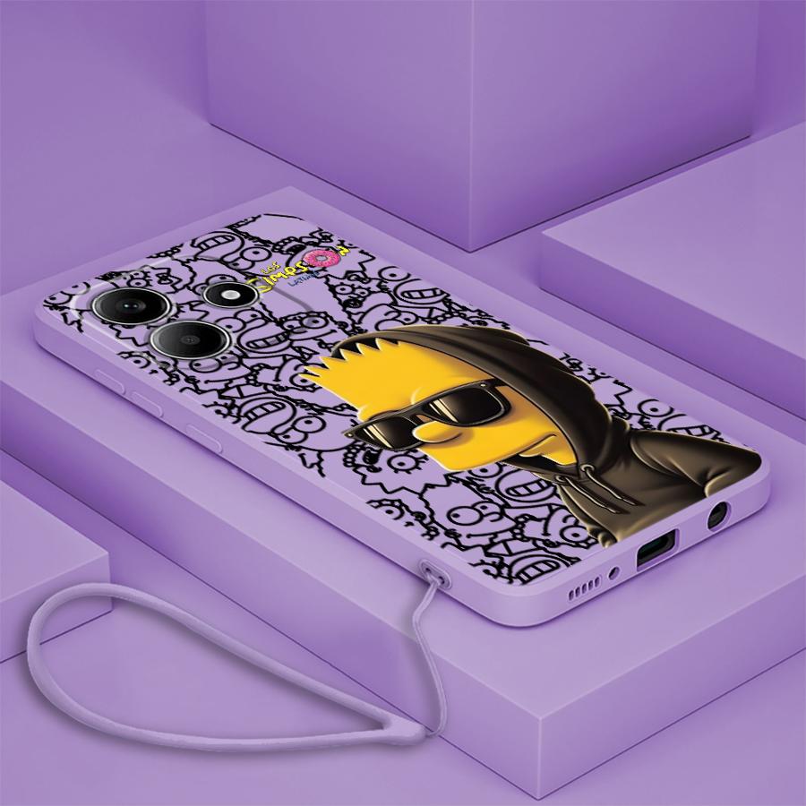 Die Simpsons Coole Bart Hülle  – Computer Case Bewertung und Preis