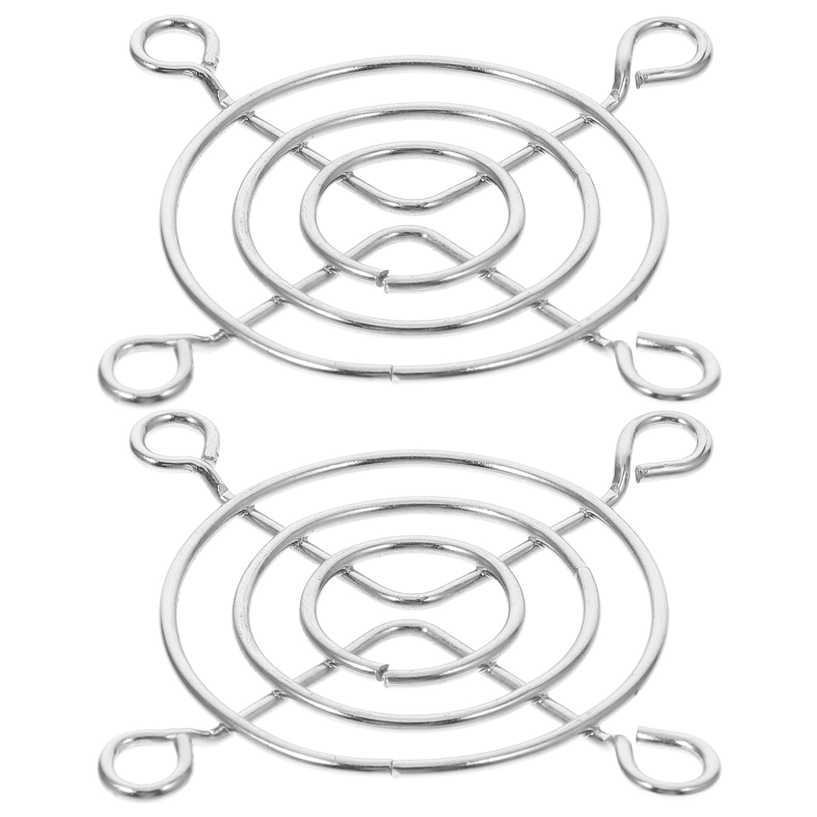 2 Stück Kühlerventilator-Gitte – Case Fans Bewertung und Preis