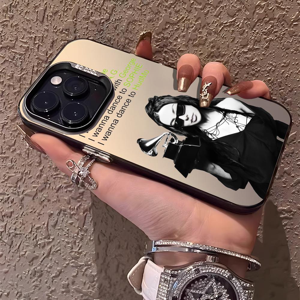 C-Charli Xcx Rapper Coole Hand – Matte Pc Case Bewertung und Preis