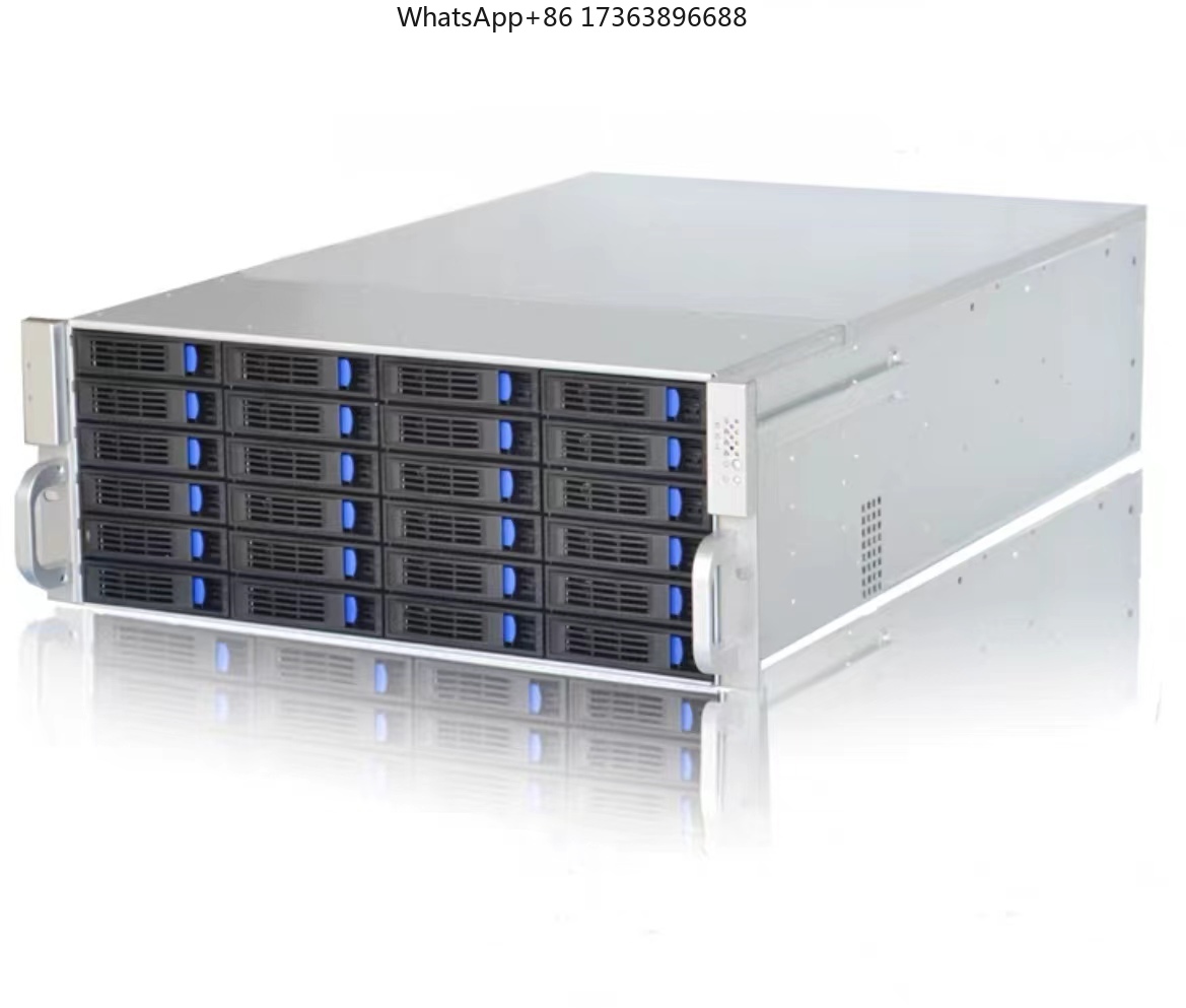4U Rackmount-Servergehäuse 24  – Case Fans Bewertung und Preis