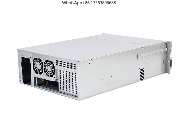 4U Rackmount-Servergehäuse 24  – Case Fans Bewertung und Preis